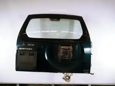 Pezzo di ricambio per auto di seconda mano Portellone per MITSUBISHI MONTERO (V60/V70) 3.2 DI-D Avance Riferimenti OEM IAM   