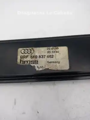 Second-hand car spare part Passenger Side Right Window Regulator for AUDI A4 B8 (8K2) 2.0 TDI quattro OEM IAM references    Second-hand car spare part Passenger Side Right Window Regulator for AUDI A4 B8 (8K2) 2.0 TDI quattro OEM IAM references