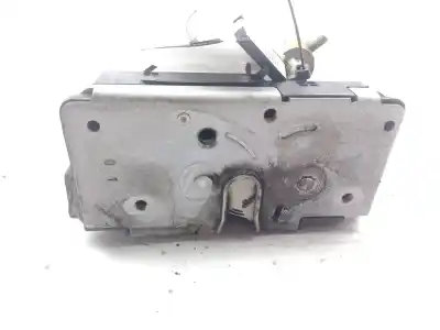 Pezzo di ricambio per auto di seconda mano Serratura Porta Posteriore Destra per OPEL CORSA D (S07) 1.3 CDTI (L08 L68) Riferimenti OEM IAM 13258267  