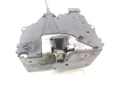 Pezzo di ricambio per auto di seconda mano serratura porta posteriore destra per opel corsa d (s07) 1.3 cdti (l08 l68) riferimenti oem iam 13258267  