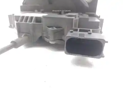 Pezzo di ricambio per auto di seconda mano serratura porta posteriore destra per opel corsa d (s07) 1.3 cdti (l08 l68) riferimenti oem iam 13258267  