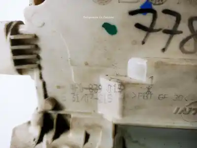 Автозапчастина б/у бічний замок дверей для audi a6 allroad c6 (4fh) 3.0 tdi quattro посилання на oem iam   