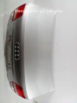 Pezzo di ricambio per auto di seconda mano coperchio del baule per audi a8 (4e2) 3.7 quattro riferimenti oem iam   