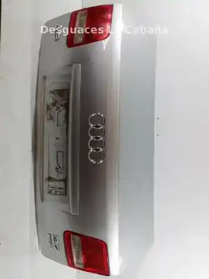 Second-hand car spare part Trunk Lid for AUDI A8 (4E2) 3.7 Quattro OEM IAM references   