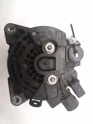 Peça sobressalente para automóvel em segunda mão alternador por citroen c4 picasso i monospace (ud_) 1.6 hdi referências oem iam 9646321880  