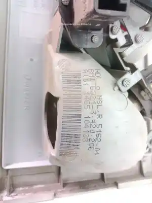 Second-hand car spare part interior rear right light for bmw x3 (e83) 2.0 16v diesel cat oem iam references 63213420205  