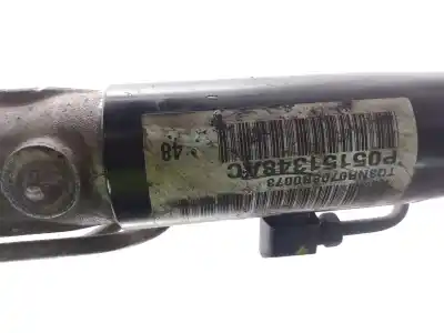 Second-hand car spare part steering rack for dodge journey 2.0 16v crd cat oem iam references   