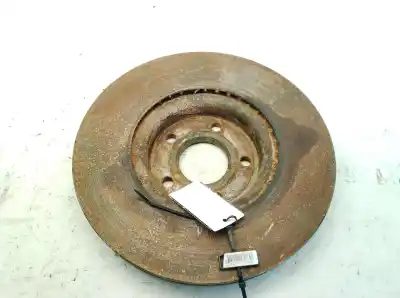 Автозапчастина б/у диск задній гальмовий для ford kuga ii (dm2) 1.5 ecoboost посилання на oem iam   