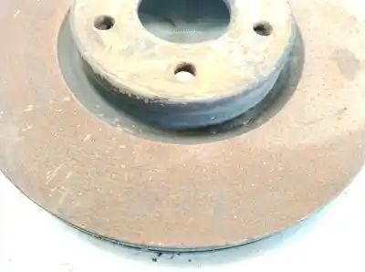 Автозапчастина б/у диск задній гальмовий для ford kuga ii (dm2) 1.5 ecoboost посилання на oem iam   