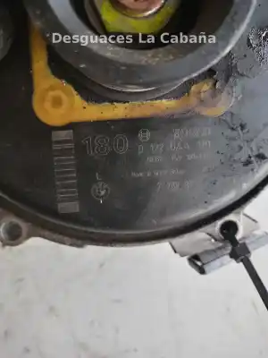 Piesă de schimb auto la mâna a doua alternator pentru bmw 7 e65, e66, e67 12 2009 referințe oem iam 7788825  