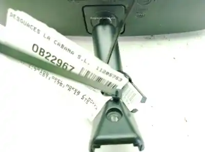 Pièce détachée automobile d'occasion rétroviseur intérieur pour opel mokka / mokka x (j13) 1.7 cdti (_76) références oem iam   