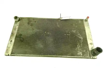 Peça sobressalente para automóvel em segunda mão radiador de água por bmw 5 (e60) 530 d referências oem iam   