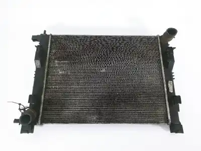 Second-hand car spare part water radiator for dacia dokker 1.6 cat (bivalent. gasolina / gpl) oem iam references   