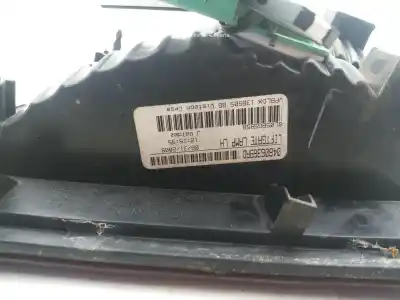 Second-hand car spare part interior left tailgate light for dodge journey sxt 170 cv / 125 kw oem iam references 04806369ad  