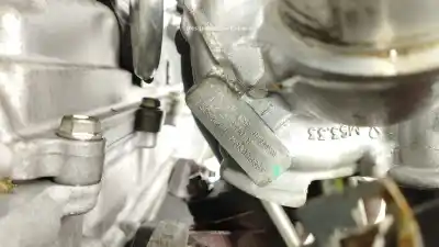 Peça sobressalente para automóvel em segunda mão motor completo por toyota auris (_e15_) 1.4 d-4d (nde150_) referências oem iam 1nd  