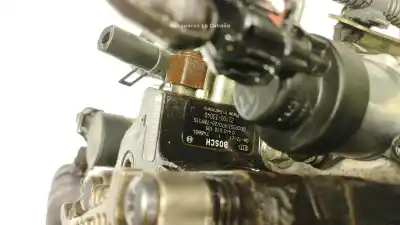 Peça sobressalente para automóvel em segunda mão motor completo por toyota auris (_e15_) 1.4 d-4d (nde150_) referências oem iam 1nd  