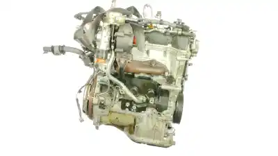 Peça sobressalente para automóvel em segunda mão motor completo por toyota auris (_e15_) 1.4 d-4d (nde150_) referências oem iam 1nd  