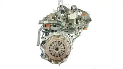 Peça sobressalente para automóvel em segunda mão motor completo por toyota auris (_e15_) 1.4 d-4d (nde150_) referências oem iam 1nd  