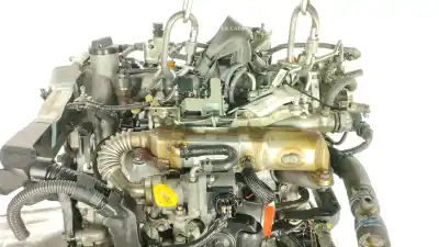 Peça sobressalente para automóvel em segunda mão Motor Completo por TOYOTA AURIS (_E15_) 1.4 D-4D (NDE150_) Referências OEM IAM 1ND  