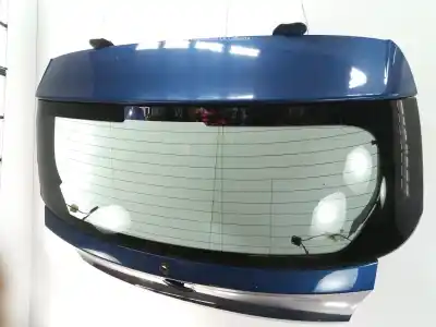 Peça sobressalente para automóvel em segunda mão porta da mala / tampa traseira por bmw 1 (e87) 118 d referências oem iam 41627133898  