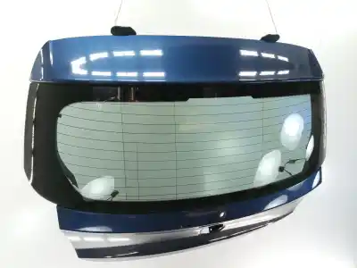 Peça sobressalente para automóvel em segunda mão porta da mala / tampa traseira por bmw 1 (e87) 118 d referências oem iam 41627133898  