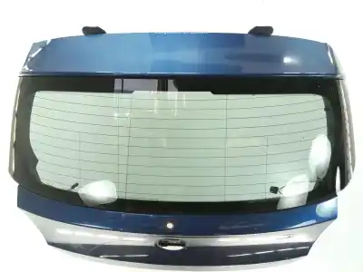Peça sobressalente para automóvel em segunda mão Porta Da Mala / Tampa Traseira por BMW 1 (E87) 118 d Referências OEM IAM 41627133898  