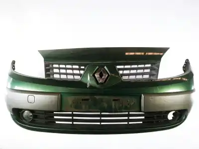 Автозапчасти б/у передний бампер за RENAULT SCENIC II JM0 1_ 2.0 JM05. JM0U. JM1N. JM1U. JM2V ссылки OEM IAM 7701474769  