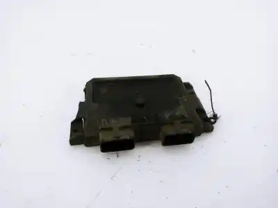 Piesă de schimb auto la mâna a doua Unitate De Control Motor Ecu pentru PEUGEOT PARTNER ORIGIN COMBISPACE (5F) 1.9 D Referințe OEM IAM 9650360280  