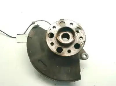 Second-hand car spare part Front Right Knuckle for SSANGYONG KORANDO (CK) 2.2 Xdi OEM IAM references   