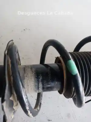 Second-hand car spare part front shock absorber for nissan note (e12) 1.2 oem iam references   