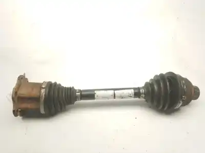 Second-hand car spare part front left transmission for audi q5 (8rb) 3.0 tdi quattro oem iam references   