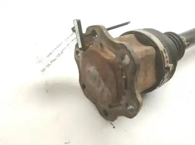 Second-hand car spare part front left transmission for audi q5 (8rb) 3.0 tdi quattro oem iam references   