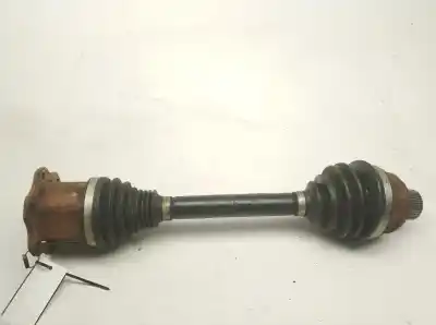 Second-hand car spare part FRONT LEFT TRANSMISSION for AUDI Q5 (8RB)  OEM IAM references   