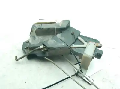 Second-hand car spare part left side door lock for mitsubishi montero (v60/v70) 3.2 di-d avance oem iam references 1015280110  