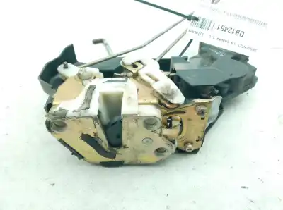 Second-hand car spare part left side door lock for mitsubishi montero (v60/v70) 3.2 di-d avance oem iam references 1015280110  