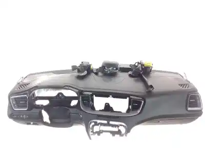 Peça sobressalente para automóvel em segunda mão Kit Airbag por KIA CEED (CD) 1.6 CRDi 136 Referências OEM IAM 80100J7000  