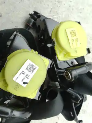 Peça sobressalente para automóvel em segunda mão kit airbag por kia ceed (cd) 1.6 crdi 136 referências oem iam 80100j7000  