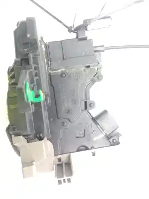 Peça sobressalente para automóvel em segunda mão fechadura da porta do lado esquerdo por kia ceed (cd) 1.6 crdi 136 referências oem iam 81410j7000  