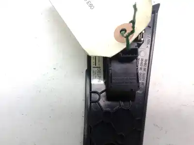 Pezzo di ricambio per auto di seconda mano comando alzacristalli posteriori destro per bmw 5 (e60) 2497 riferimenti oem iam   