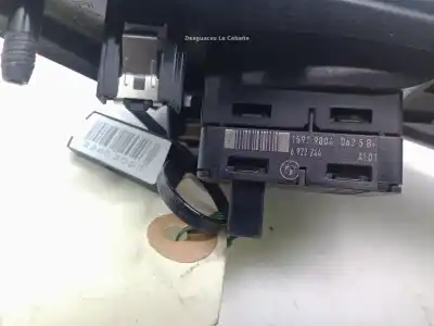Pezzo di ricambio per auto di seconda mano comando alzacristalli posteriori destro per bmw 5 (e60) 2497 riferimenti oem iam   
