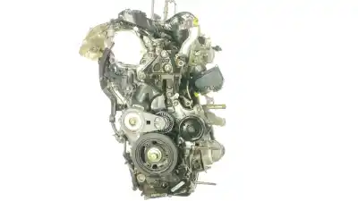 Peça sobressalente para automóvel em segunda mão motor completo por toyota auris (_e15_) 1.4 d-4d (nde150_) referências oem iam 1nd  