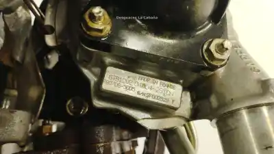 Peça sobressalente para automóvel em segunda mão motor completo por toyota auris (_e15_) 1.4 d-4d (nde150_) referências oem iam 1nd  