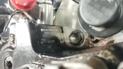 Peça sobressalente para automóvel em segunda mão motor completo por toyota auris (_e15_) 1.4 d-4d (nde150_) referências oem iam 1nd  