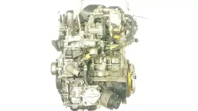Peça sobressalente para automóvel em segunda mão motor completo por toyota auris (_e15_) 1.4 d-4d (nde150_) referências oem iam 1nd  