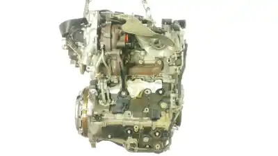 Peça sobressalente para automóvel em segunda mão motor completo por toyota auris (_e15_) 1.4 d-4d (nde150_) referências oem iam 1nd  