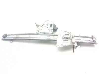 Second-hand car spare part passenger side right window regulator for mitsubishi montero (v60/v70) 3.2 di-d avance oem iam references mn117058  