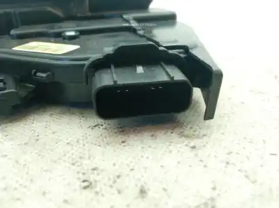 Автозапчастина б/у замок передній праві двері для kia stonic (yb) 1.0 t-gdi eco-dynamics+ посилання на oem iam 81320h8050nb2  