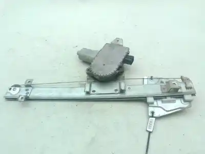 Pezzo di ricambio per auto di seconda mano Alzacristalli Posteriore Sinistro per MITSUBISHI MONTERO (V60/V70) 3.2 DI-D Avance Riferimenti OEM IAM MR436869  