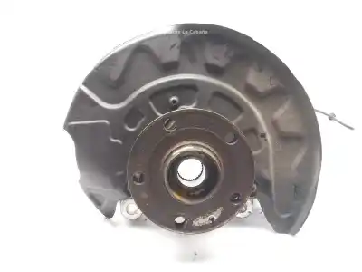 Piesă de schimb auto la mâna a doua Fuzeta dreapta fata pentru SEAT ATECA (KH7)  Referințe OEM IAM 5Q0407258A  