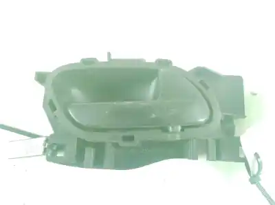Pezzo di ricambio per auto di seconda mano Maniglia Porta Destra per CITROEN JUMPY FURGÓN 2.0 HDi 120 Riferimenti OEM IAM 96555514ZD  